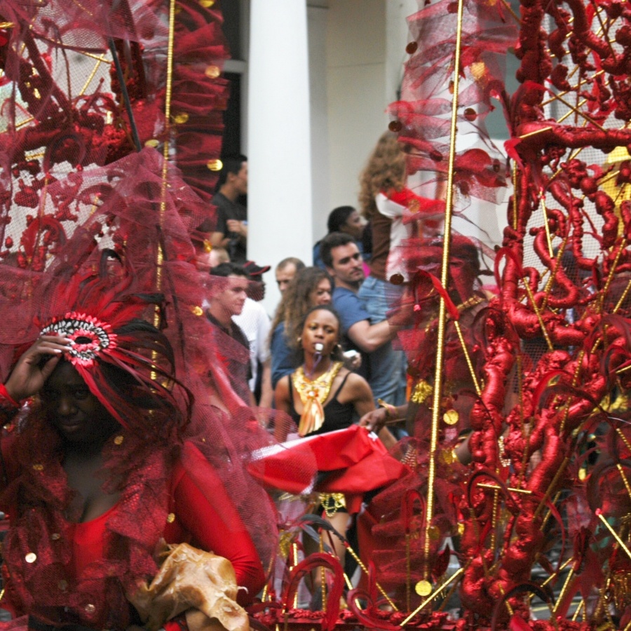 London Notting Hill Carnival