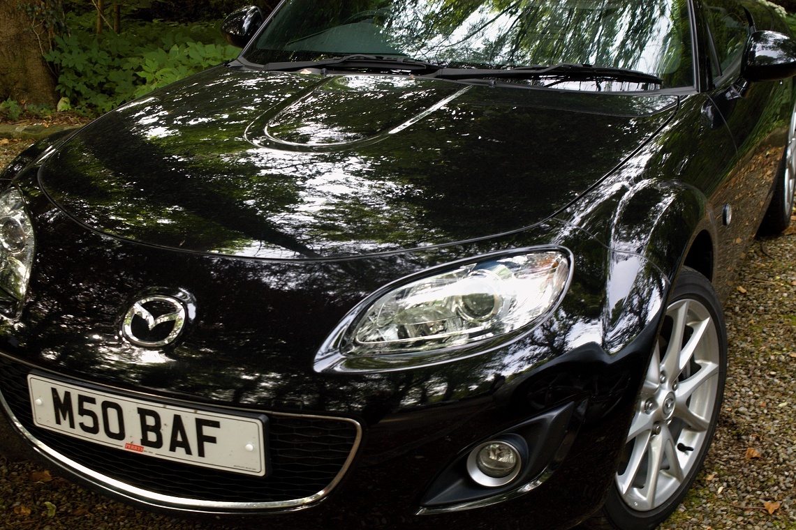 Mitton Hall Super Car Sunday