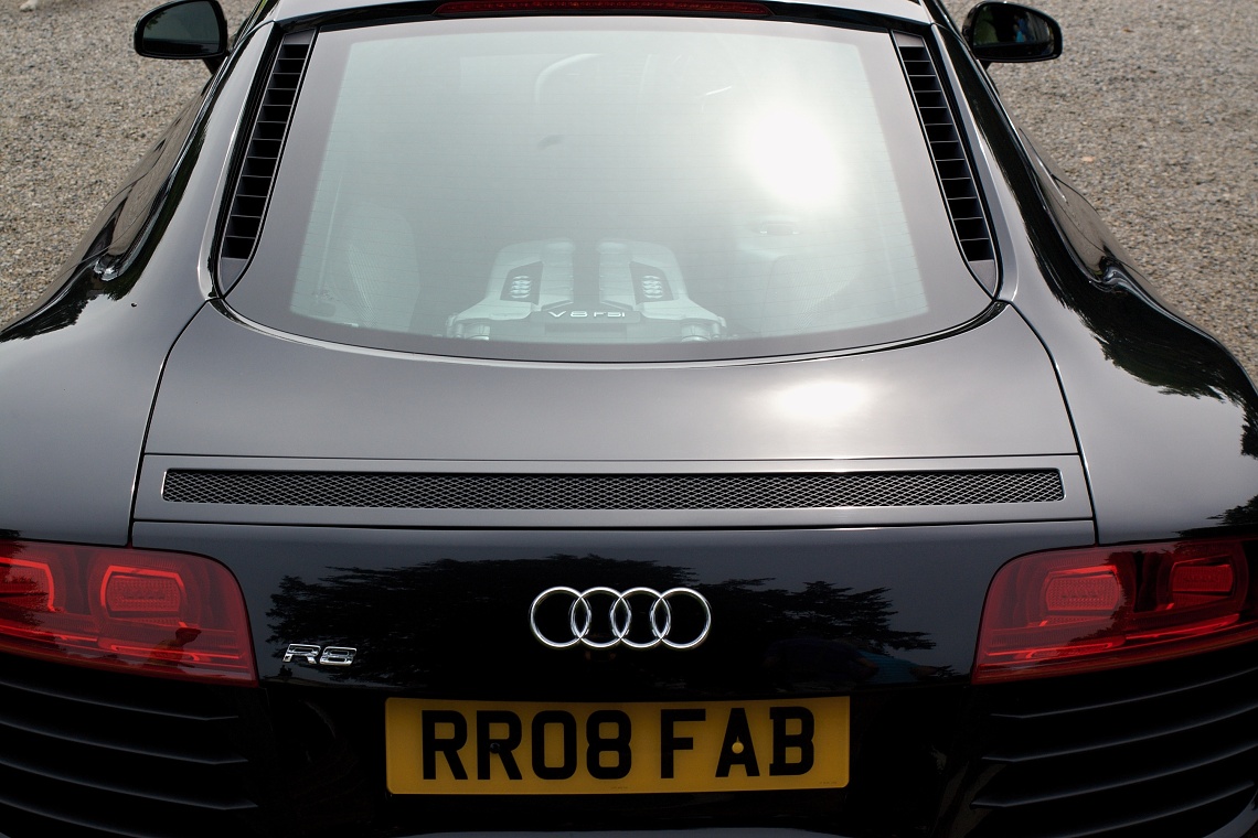 Mitton Hall Super Car Sunday