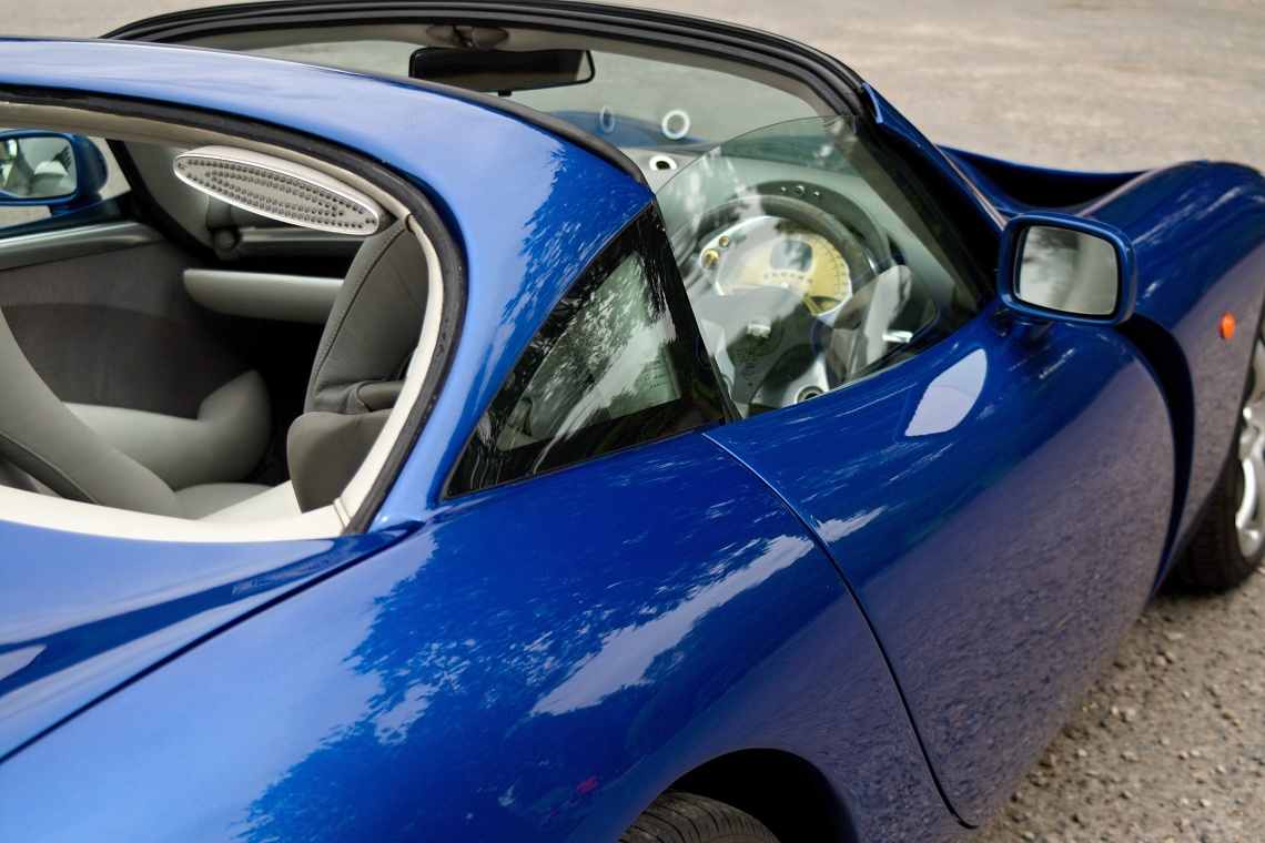 Mitton Hall Super Car Sunday