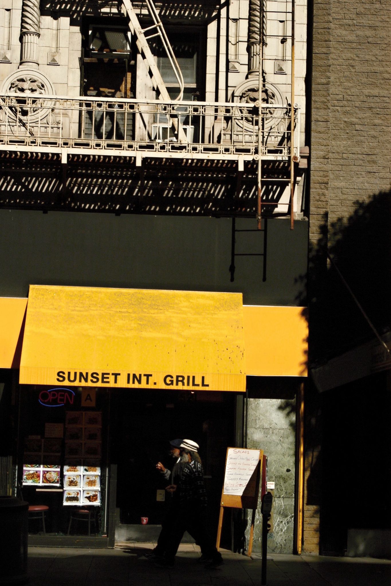 Sunset Int.Grill