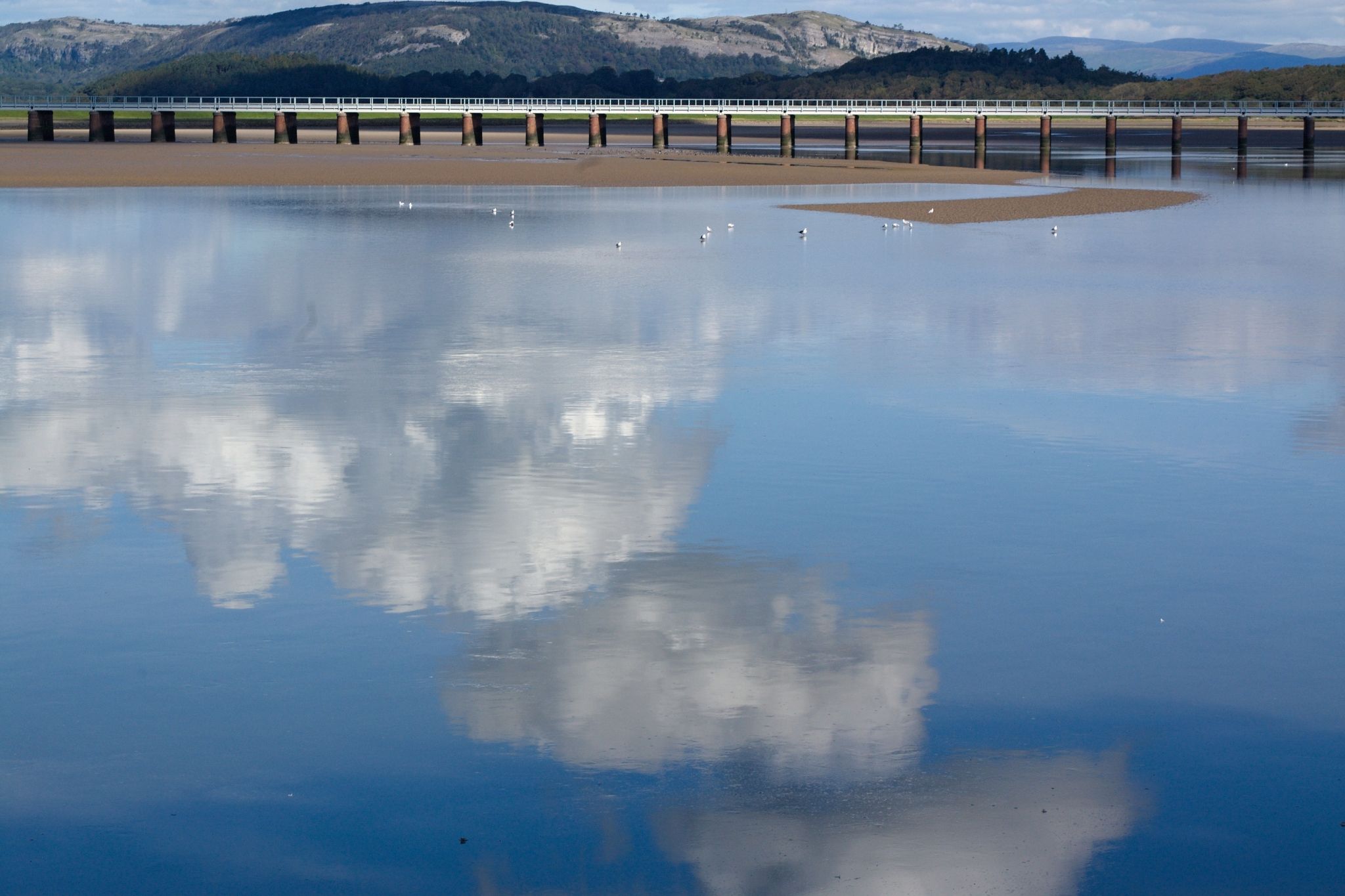 Landscape UK Arnside